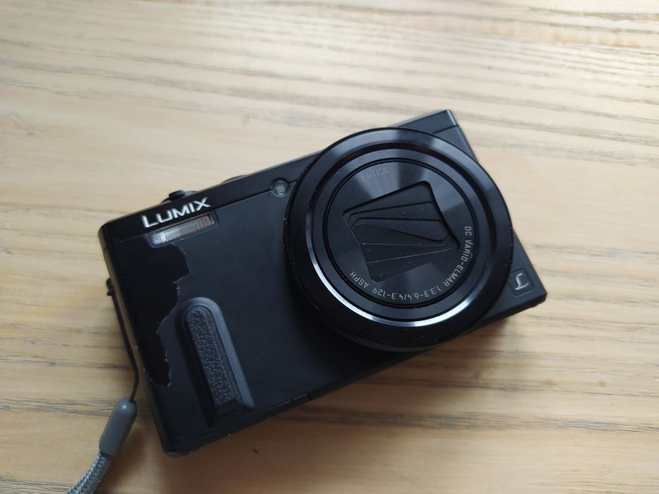 Aparaty Panasonic Lumix Tz61