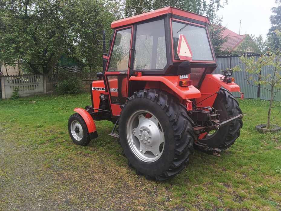 Sprzedam Ursus 3512