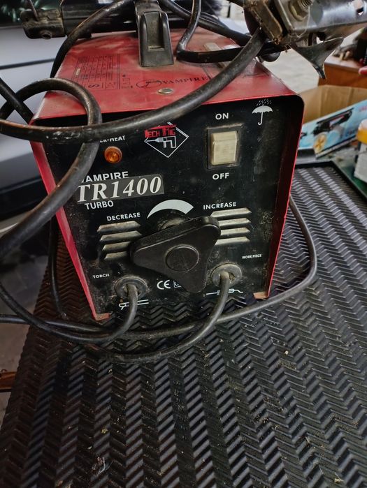 Witam sprzedam spawarkę