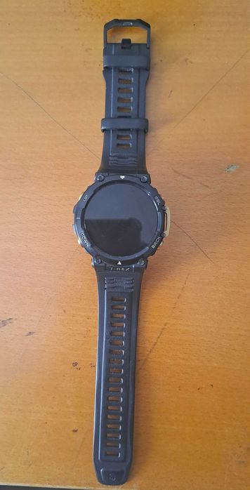 Amazfit T-Rex 2 Smartwatch | Like New | Charger | Rugged GPS Watch
