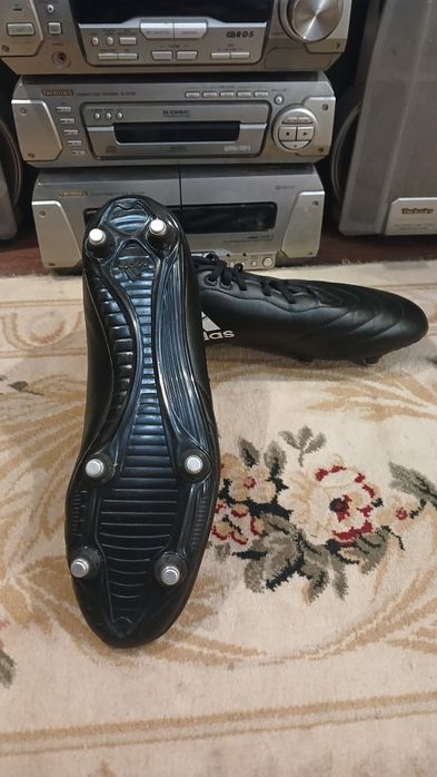 Оригинальные Бутсы Adidas Goletto VIII FG. Идеал.