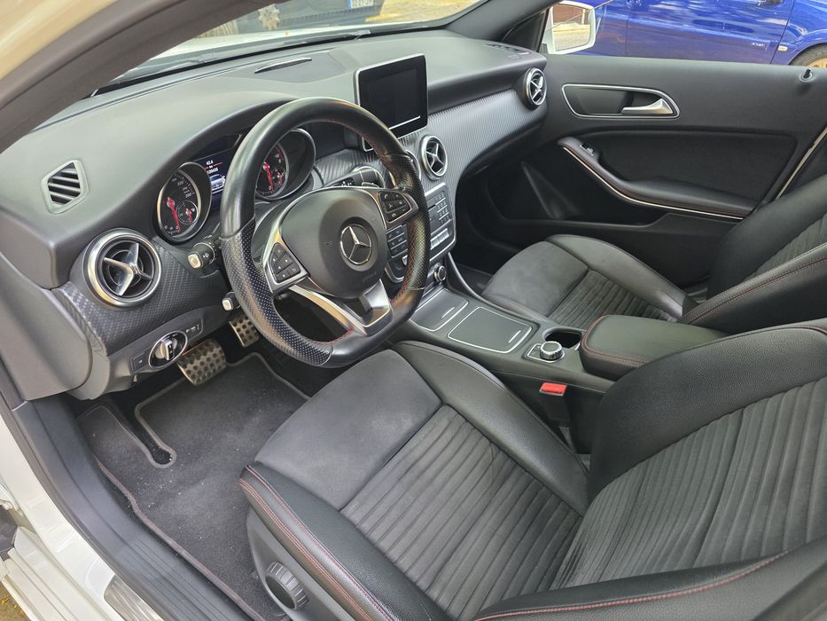 Mercedes A180 d AMG