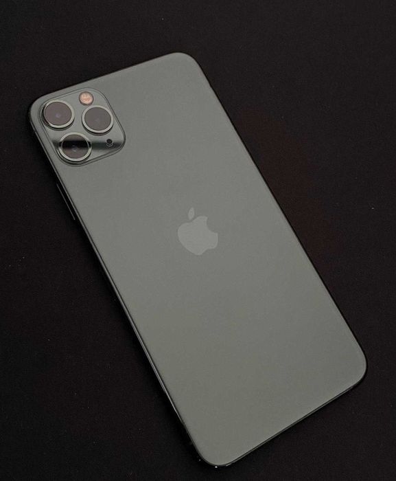 Iphone 11 PRO MAX Midnight Green
