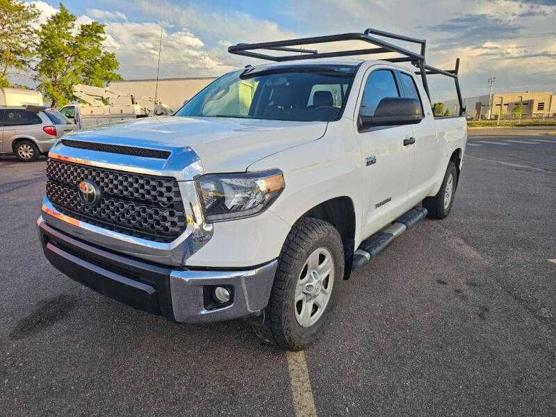 2019 Toyota Tundra SR5