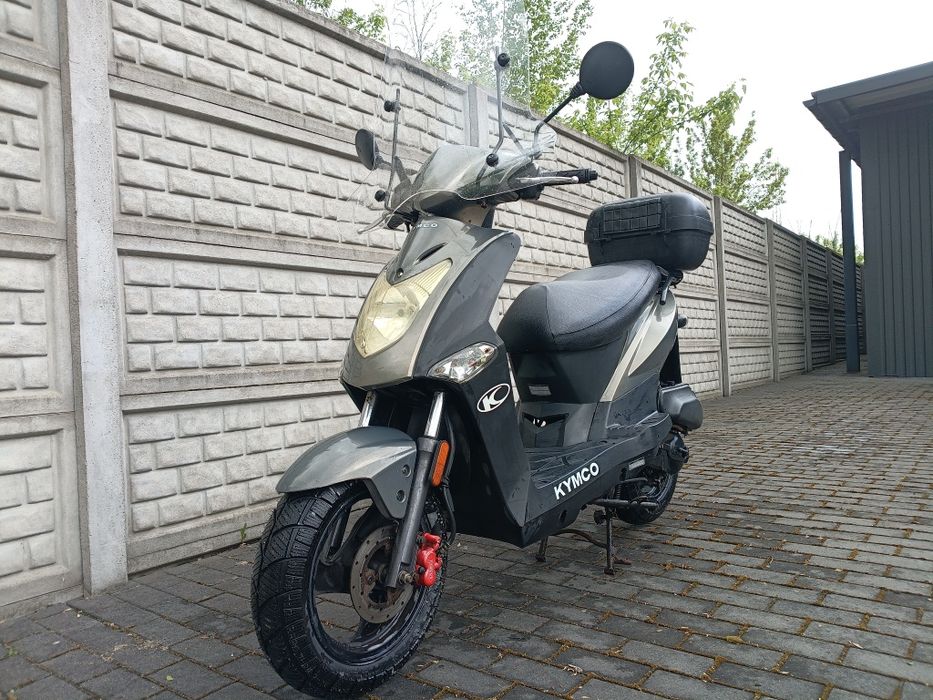 Skuter Kymco agility 50