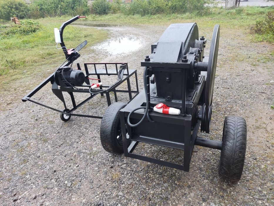 Дровокол,колун, электропила ( Лесоруб)