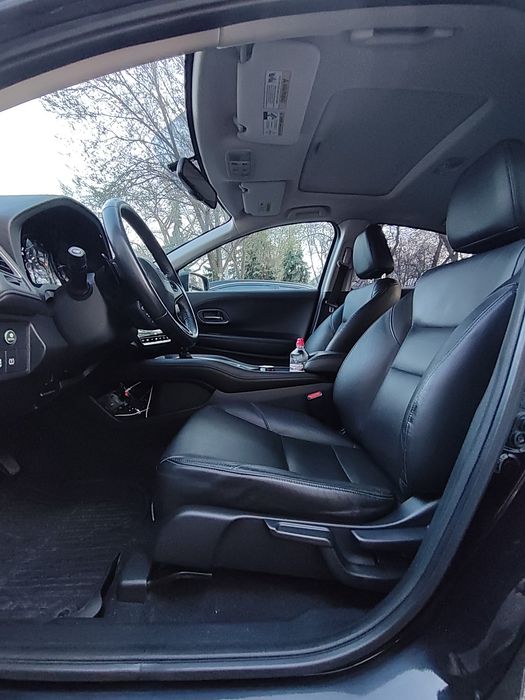 Honda HR-V 2018 VIN 3CZRU6H7XJM727610 фото оголошення 7 з 24
