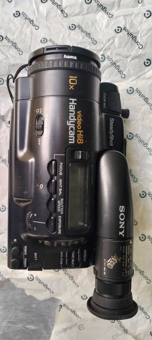 Sony Handicam.SH8
