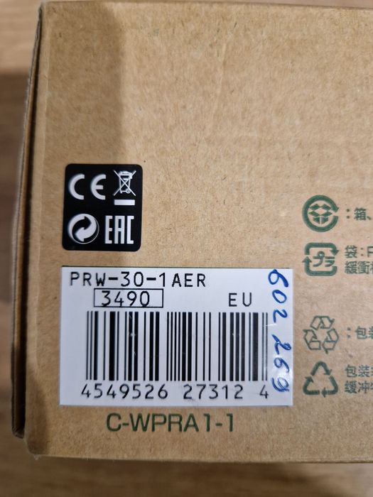 Casio Protrek prw 30-1AER