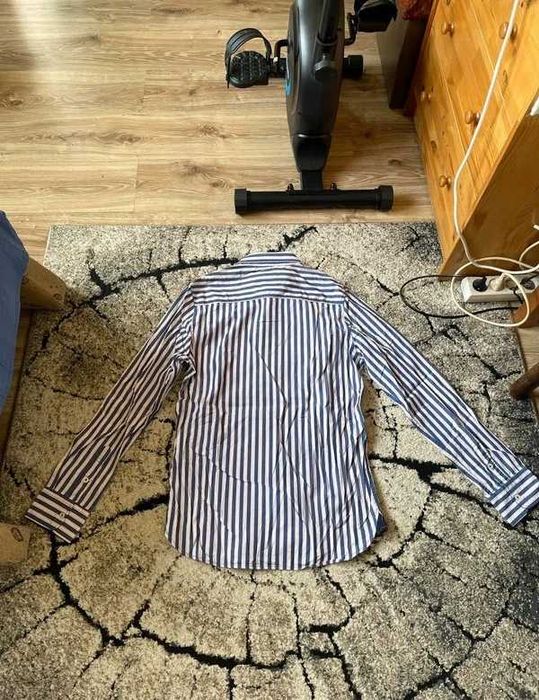 Koszula Tommy Hilfiger Amercian Brand basic swoosh rare swag