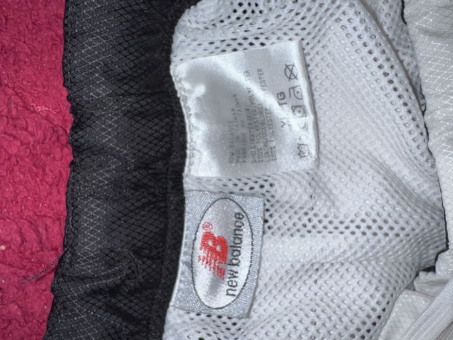 Вінтажний костюм New Balance XL