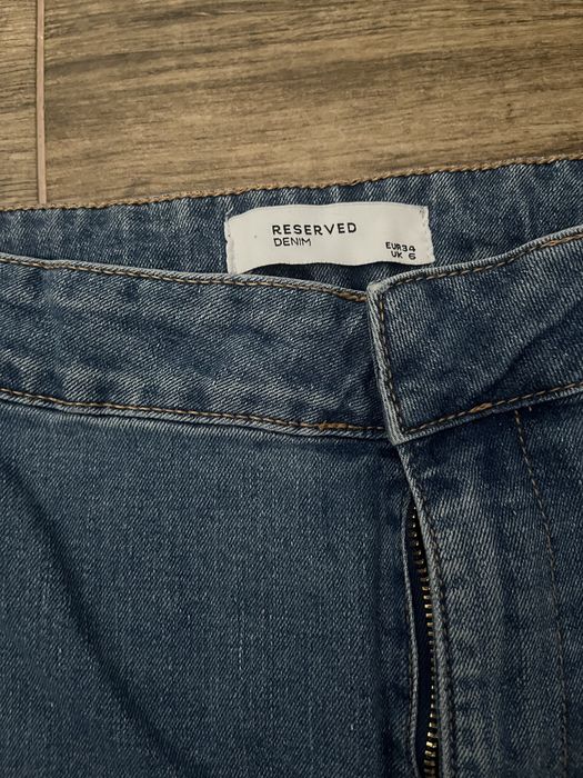Джинси жіночі Reserved 34р.