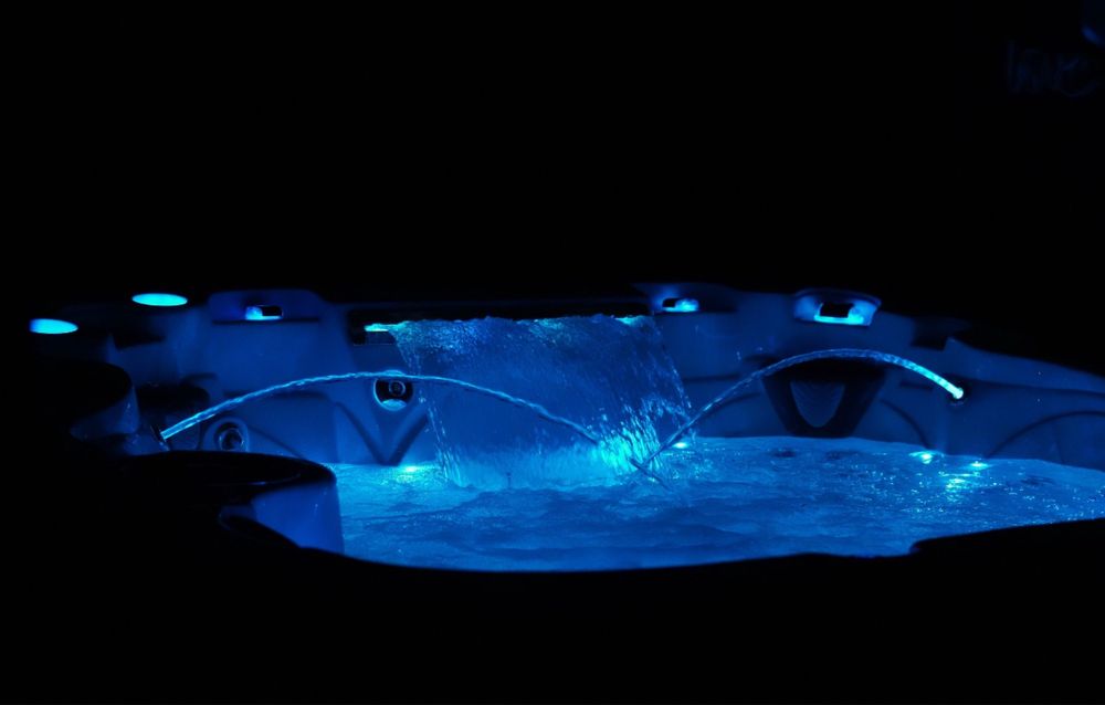 Jacuzzi balia mini basen najlepsze marki Balboa Sundance Hotspring