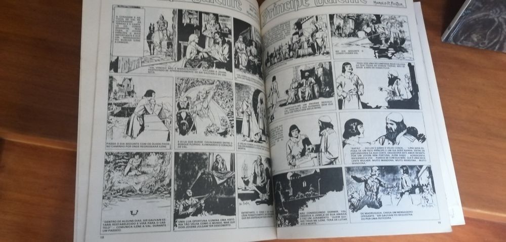 Livros Banda Desenhada
