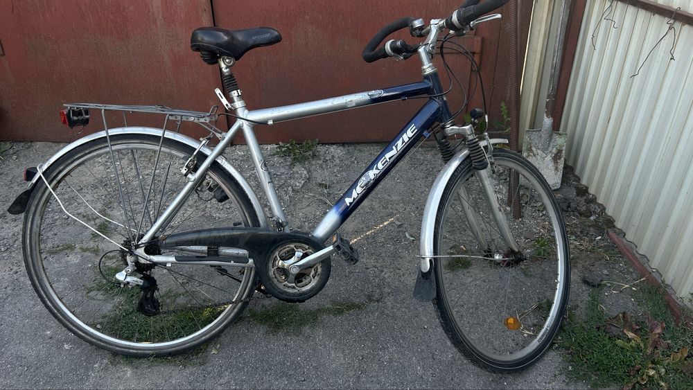 Велосипед в гарному стані