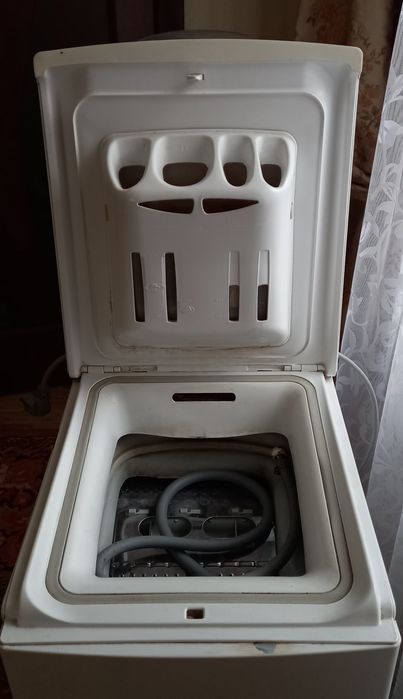 Стиральная машина счетчик воды лічильник на воду