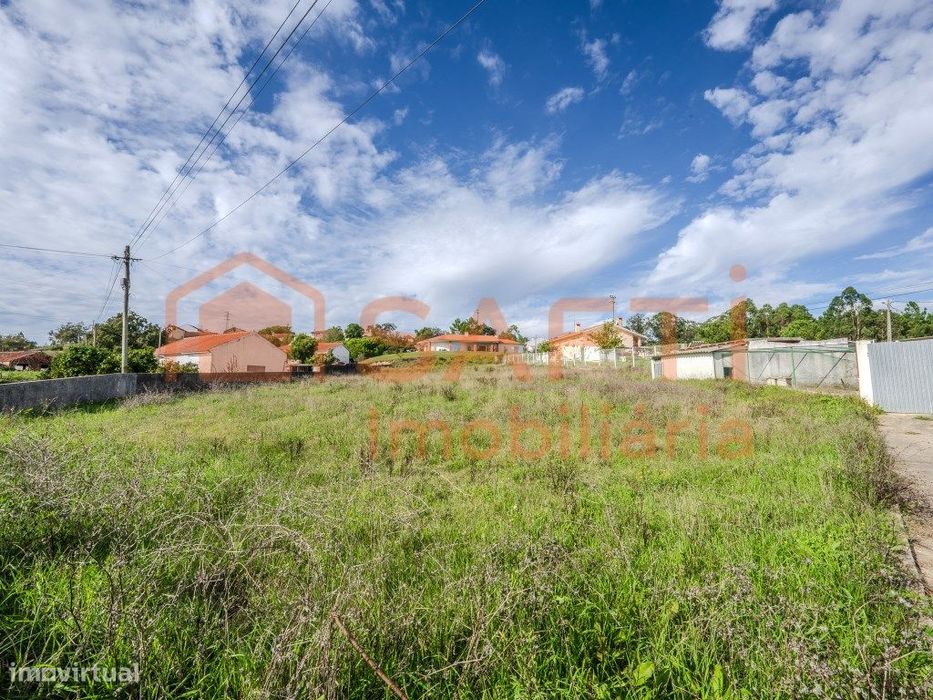 Terreno para construção