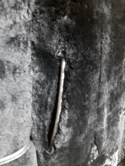 Шуба, мутон, 46-48р