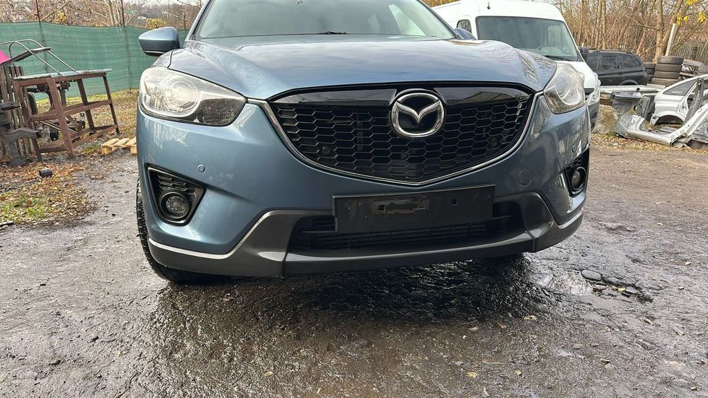 Двигун 2,2 дизель Mazda CX-5