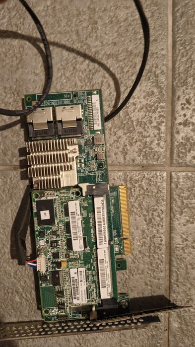 kontroler HP p420 3x 4TB SAS