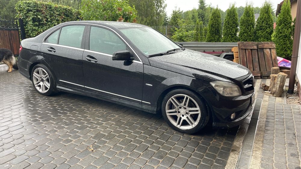 Mercedes-Benz C Klasa