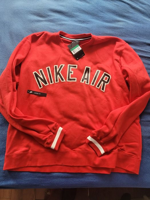 Dres męski  komplet Nike Air Nowe z metką