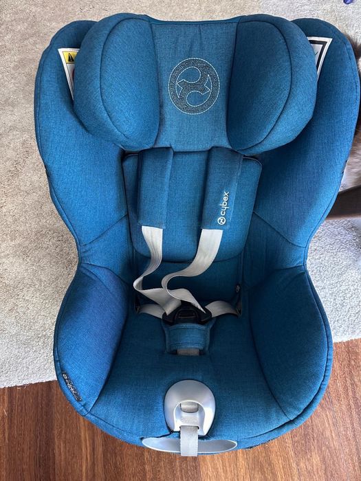Cybex Sirona Z i-Size Plus