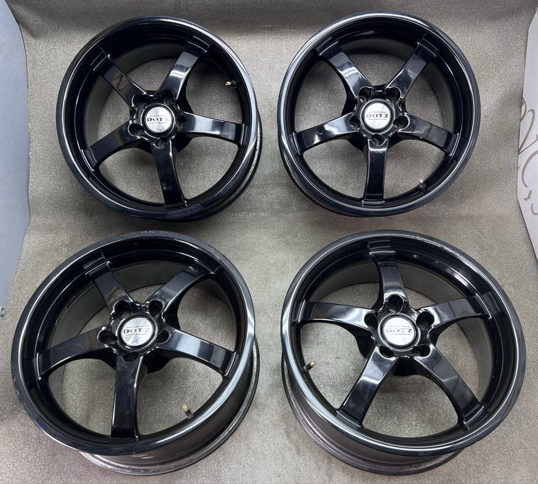 Диски DOTZ R17 5 112 et35 J7.5 vw golf passat skoda audi a4 a6 a5 tiguan E a7 a5 b5 octavia