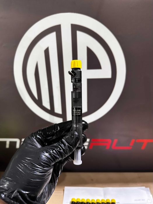 Форсунка Рено Кенго 1 / Меган 2 / Сценік 2 | К9К Євро 4 делфі Гарантія