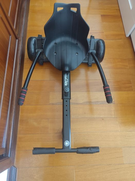 Hoverboard UrbanGlide + Kart com carregador — 110 €