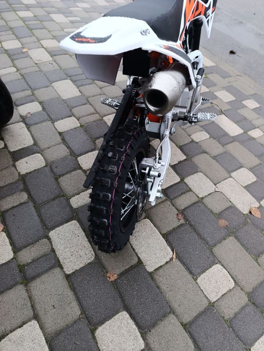 Пітбайк kayo ts90, 110, 125, 140, 150, Bes kovi bse стан Новий