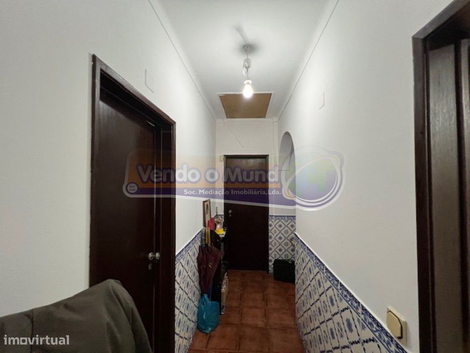 Apartamento T3 em Salvaterra de Magos (S567) — Salvaterra De Magos E Foros De Salvaterra, Santarém
