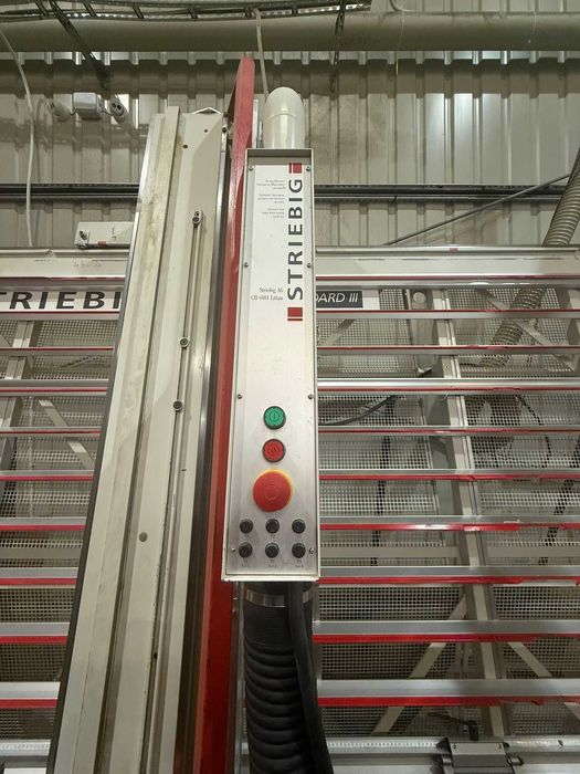 Piła pionowa Striebig Standard 5220