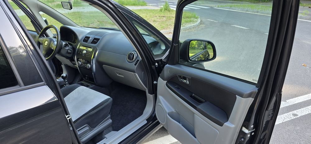 Suzuki SX4 2.0DDIS 135 KM 2010R 4X4
