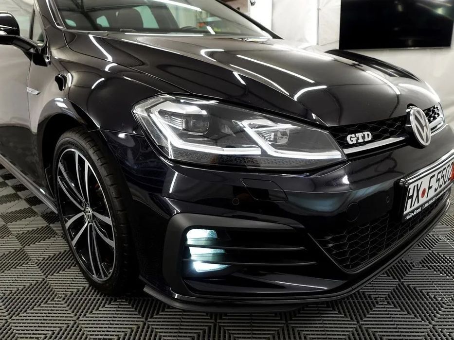 Volkswagen Golf Zobacz Jakie Najbogatsze Gtd Maxx Opcja Dsg