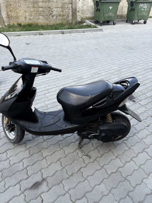 Suzuki ZZ inch up sport