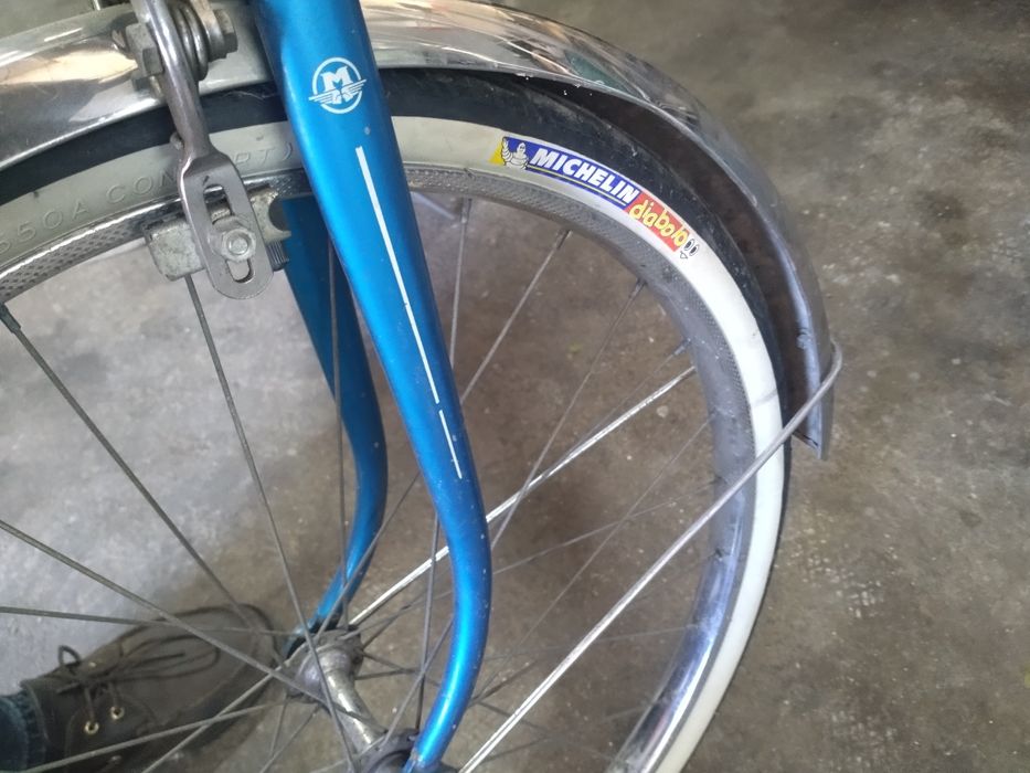 Bicicleta anos 70 Motobecane