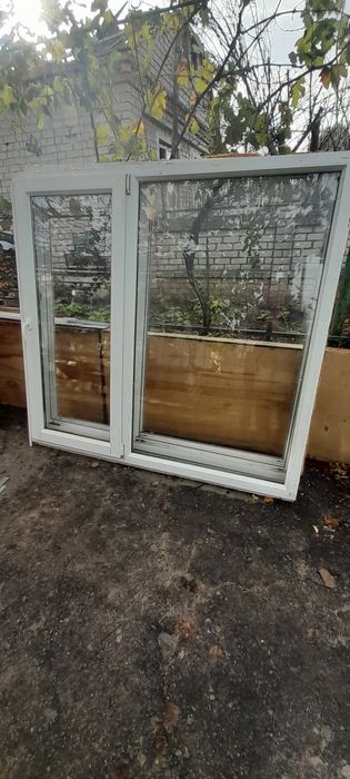 Балконний блок металопластиковий