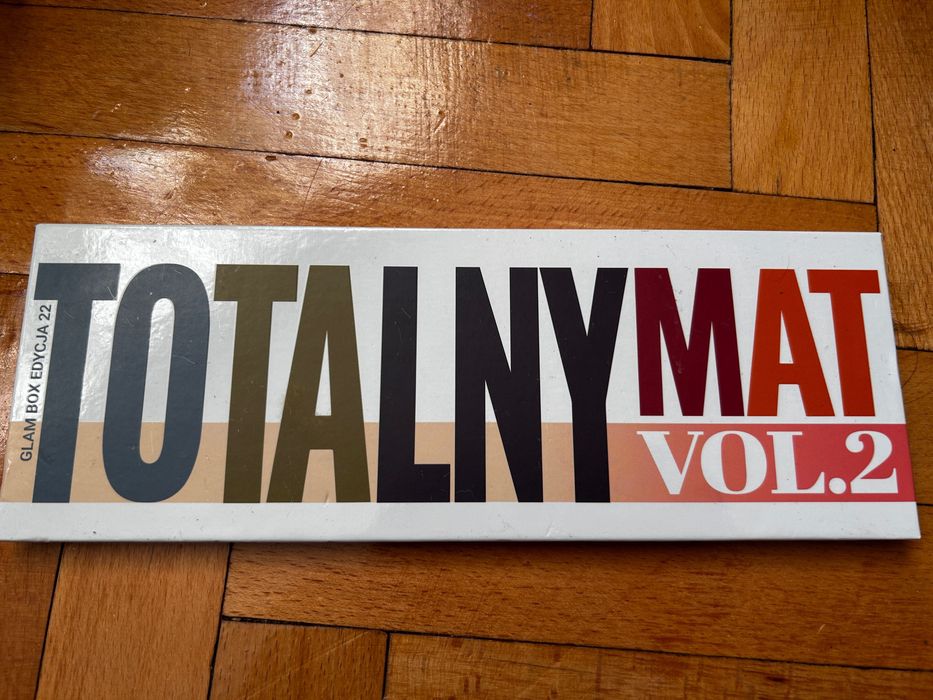 Glamshop Totalny Mat