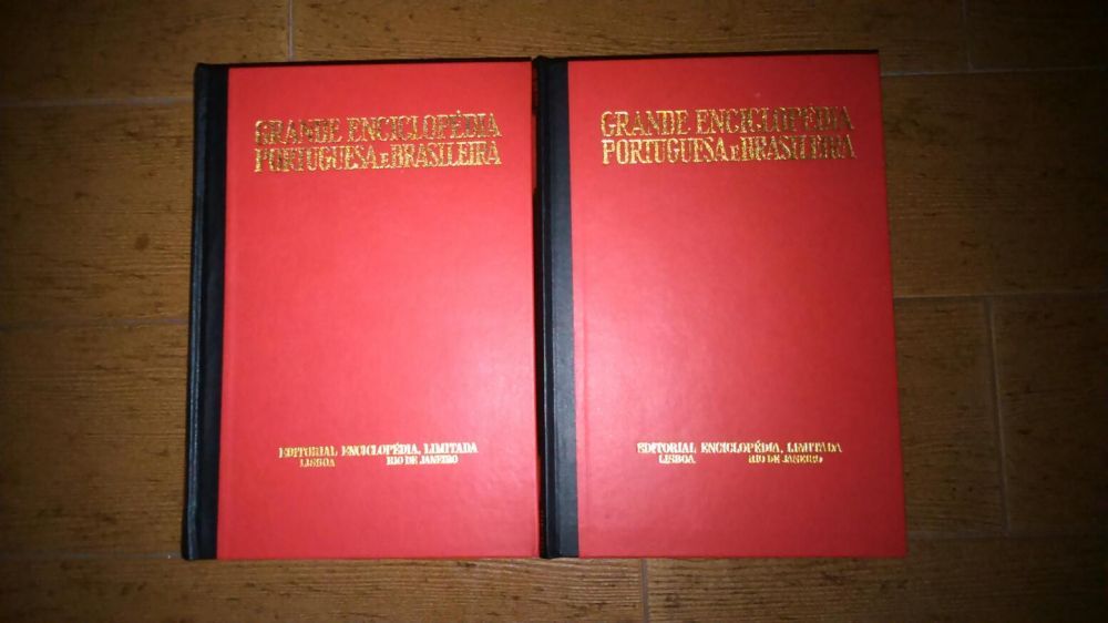 Grande Enciclopédia Portuguesa e Brasileira. Nova.