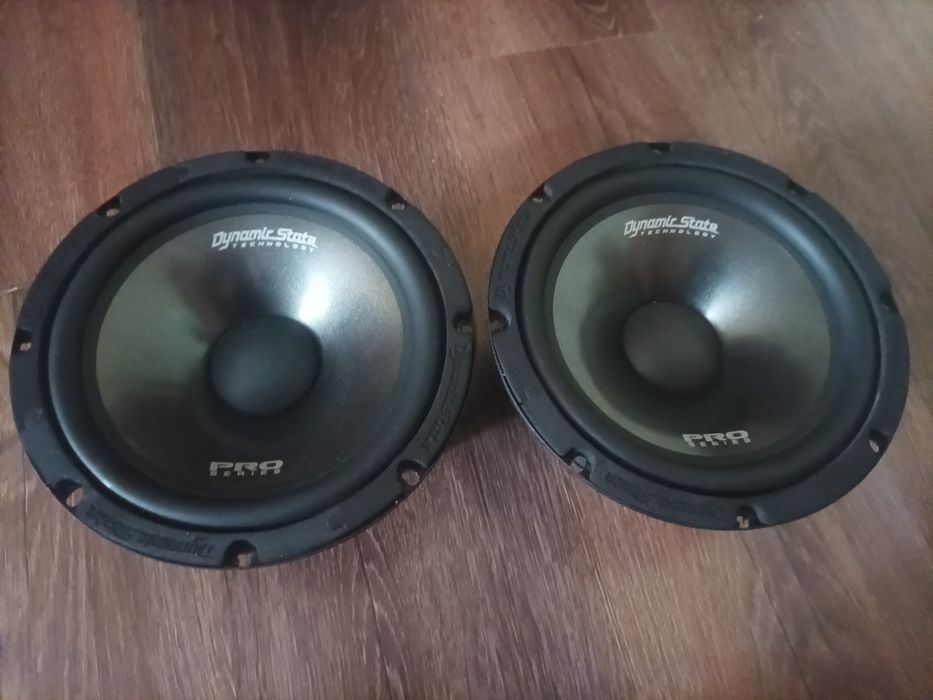 Мідбаси Dynamic State PM-200.3 PRO Series