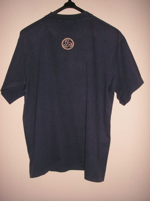 T Shirt / Camisola Azul Escuro Screen Stars
