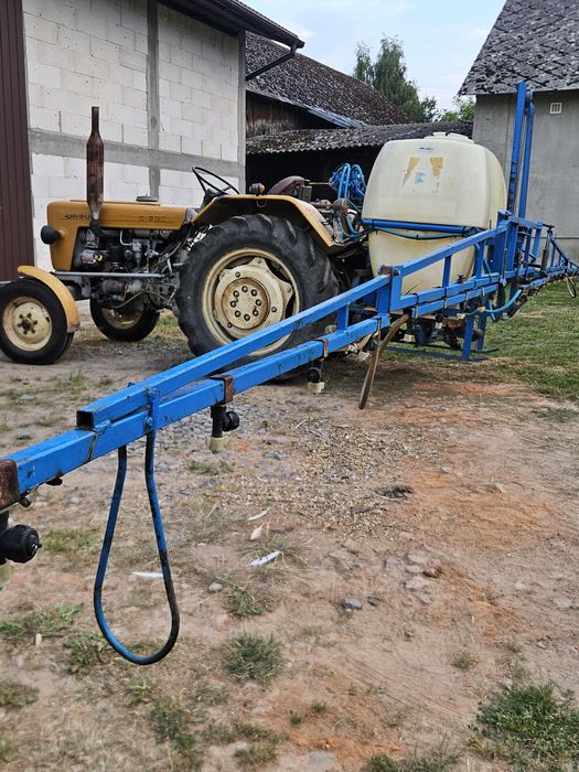 Opryskiwacz Blanchard 800l/12m