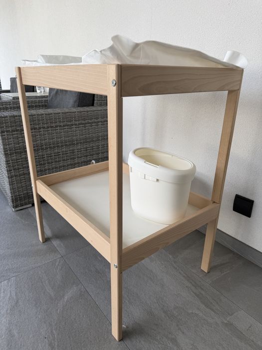 Пеленальний столик Ikea
