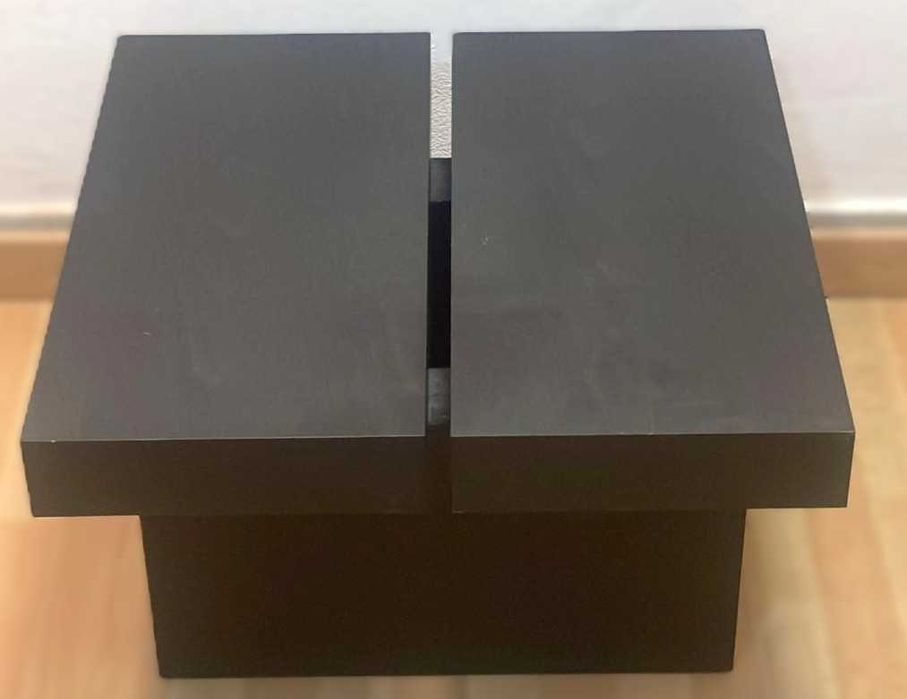 Mesa de centro como nova