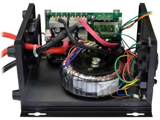 Інвертор Volt Polska 2500W 24V ДЖБ ИБП Чистий синус. Беcперебойник. Инвертор