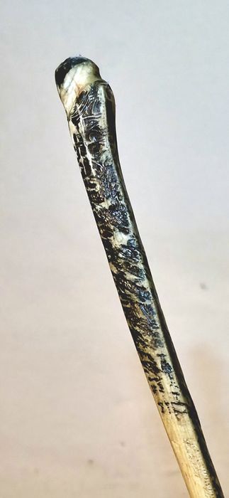 Łuk Szpicak 12 kg/28" – jesion /  fiberglass, szybki, narzędziowy