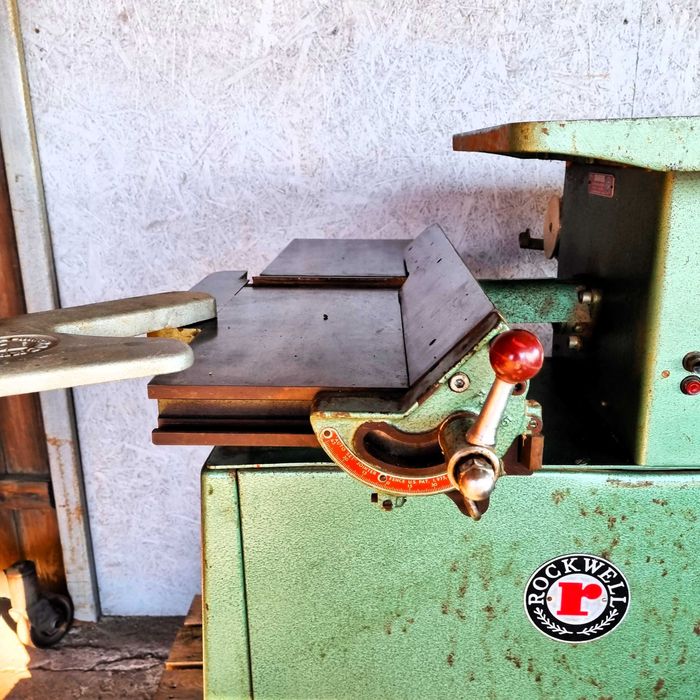 Piło heblarka ROCKWELL