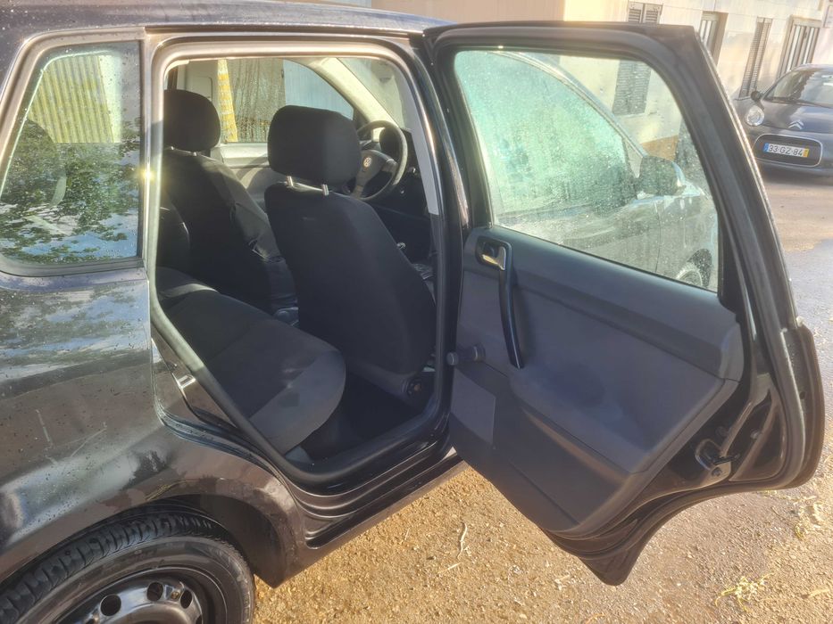 VW Polo 2007 gasolina
