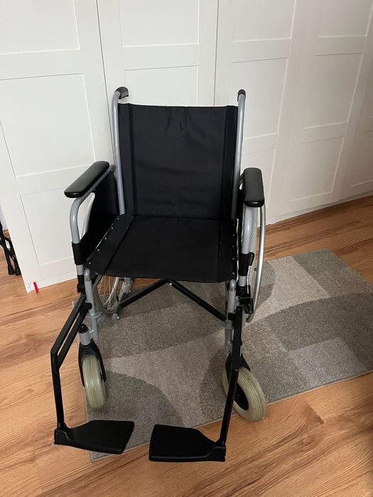 Wózek inwalidzki
